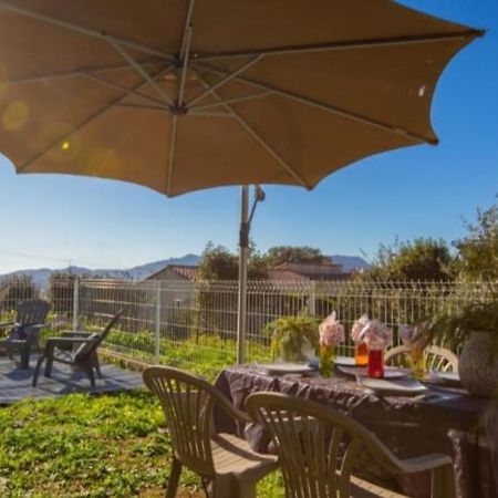 Logement Calme Et Agreable A Proximite D'Ajaccio Canale Exterior photo